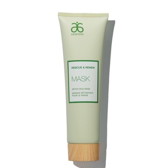 NWOB ARBONNE Rescue & Renew Detox Face Mask - Picture 5 of 7